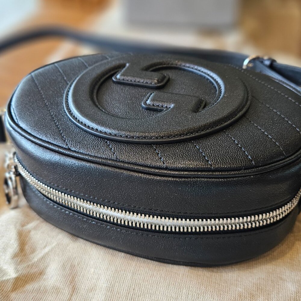 Blondie Mini Shoulder Bag - Picture 9 of 16